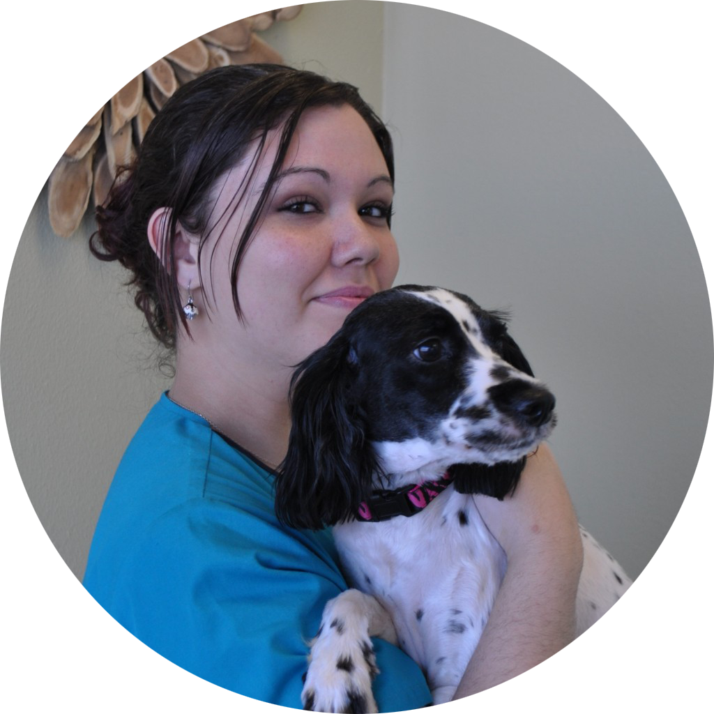 Amanda Vela, Veterinary Assistant Staff