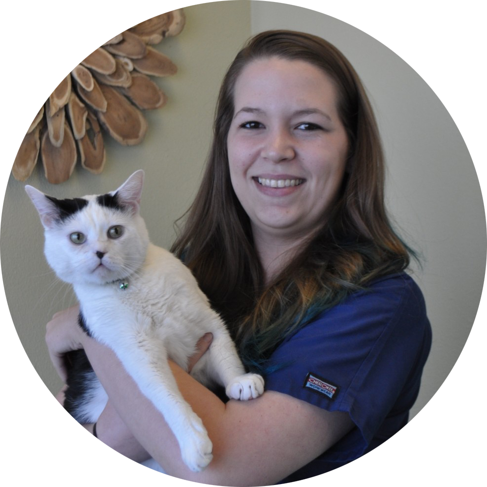 Kendall Kmiecik, Veterinary Technician